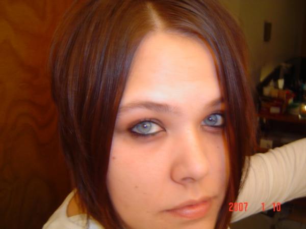 Shanan Daugherty - Class of 1997 - Fremont Ross High School