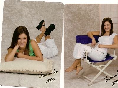 Samantha Minich - Class of 2006 - Fremont Ross High School