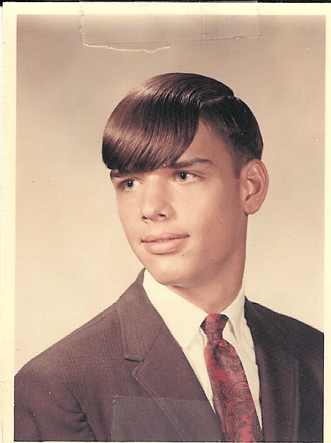 Stephen Shaffer - Class of 1969 - Fremont Ross High School