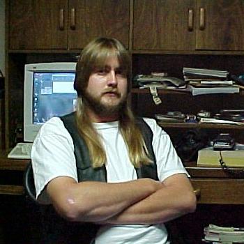 Nathan Ritchie - Class of 1990 - Fremont Ross High School