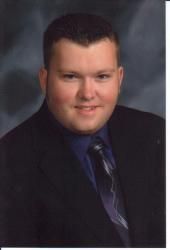 Justin Simpson - Class of 2010 - Fremont Ross High School