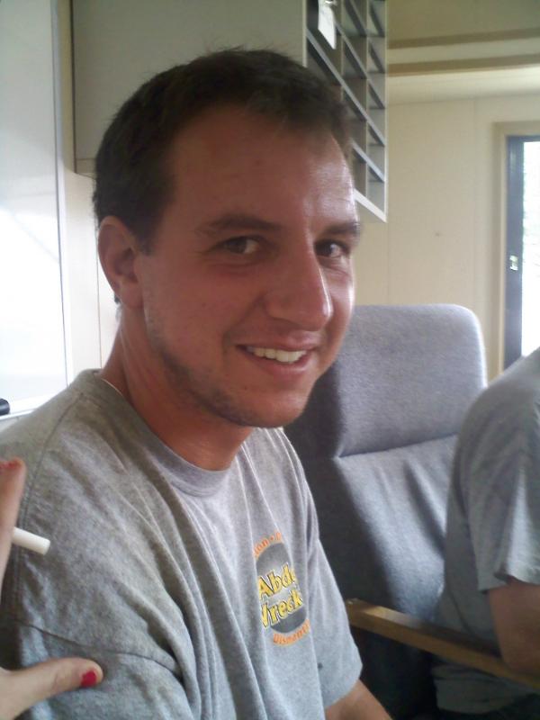 Michael Abdoo - Class of 2000 - Fremont Ross High School