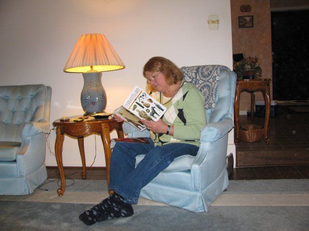 Susan Erchenbrecher Weber - Class of 1973 - Fremont Ross High School