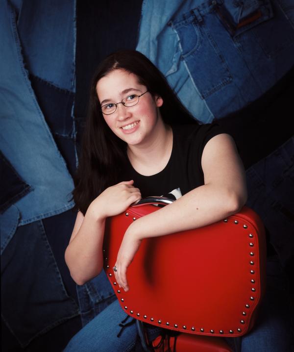 Erica Damschroder - Class of 2004 - Fremont Ross High School