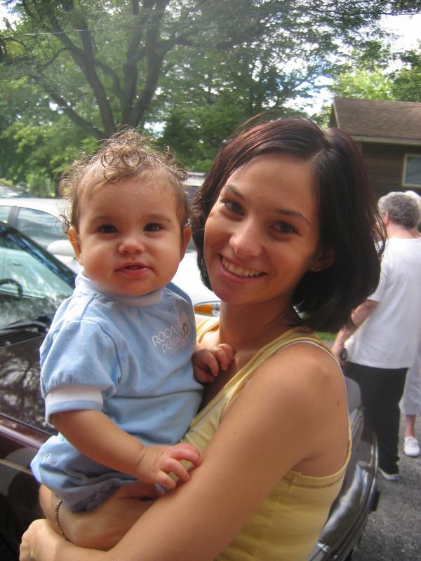 Laura Horn - Class of 2001 - Fremont Ross High School