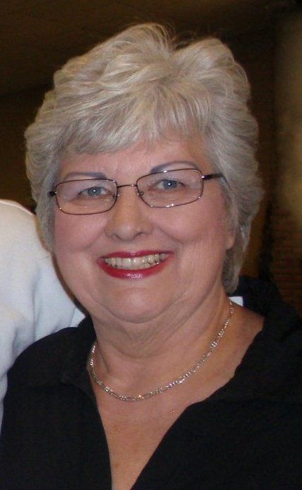 Edna Musselman - Class of 1964 - Chambersburg High School