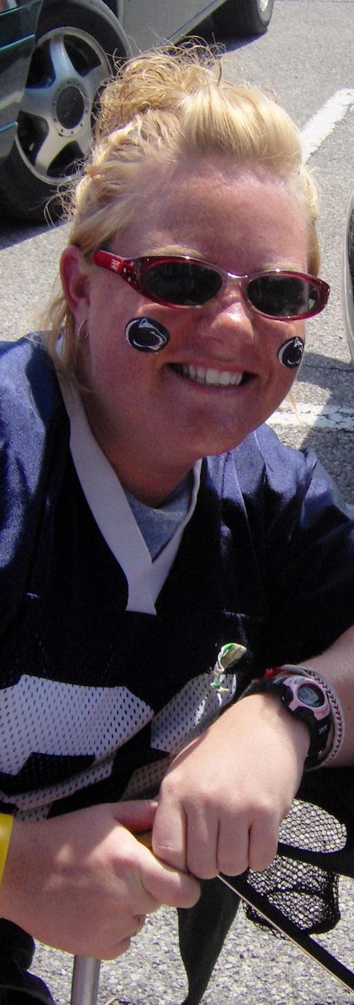 Amanda Cox - Class of 2003 - Chambersburg High School