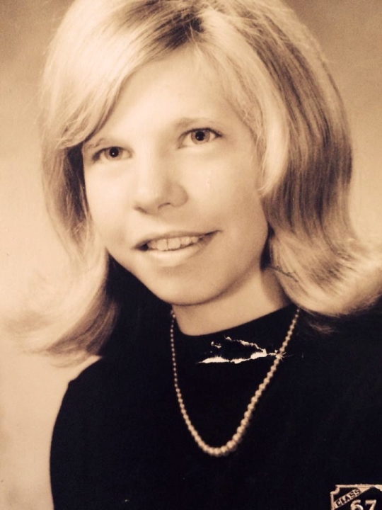 Carol Jones - Class of 1967 - Chambersburg High School