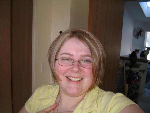 Crystal Geertz - Class of 1999 - Warren Township High School