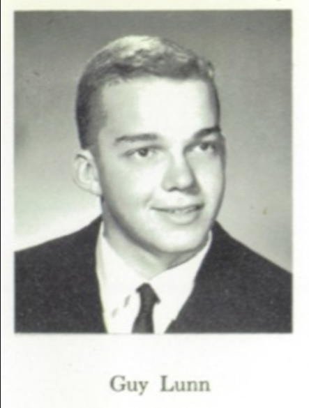 Guy Lund (lunn) - Class of 1964 - Warren Township High School