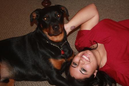Anna Astabraghpour - Class of 2003 - Warren Township High School