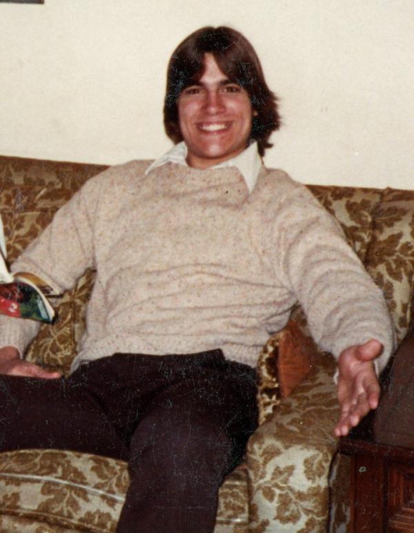 Paul Pence - Class of 1982 - Warren Township High School