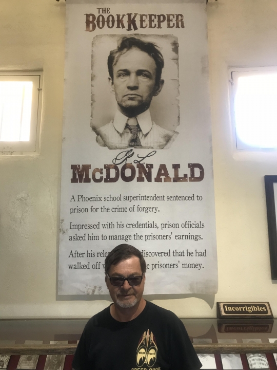 John Mcdonald - Class of 1969 - Bethel High School