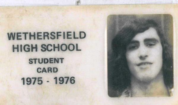 Frank Rotundo - Class of 1976 - Wethersfield High School