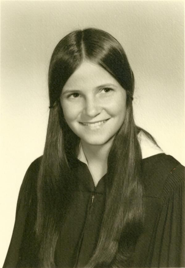 Karen Smith - Class of 1972 - Wethersfield High School