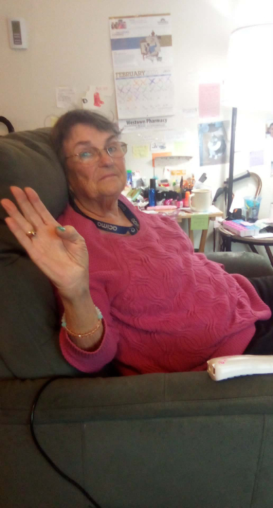 Norma Wrisley - Class of 1965 - Wethersfield High School