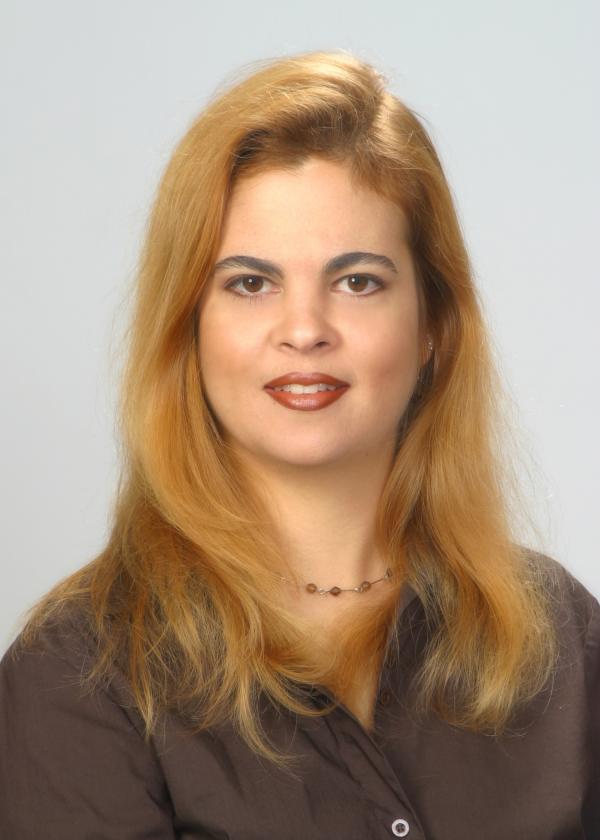 Elizabeth Molina - Class of 1989 - Miami Sunset High School