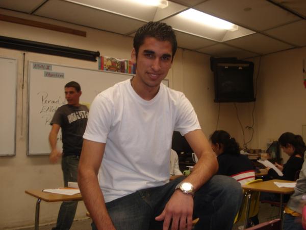 Jose Manuel - Class of 2008 - Miami Sunset High School