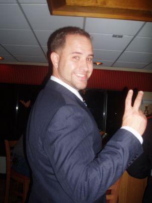 Robert Restrepo - Class of 1999 - Miami Sunset High School