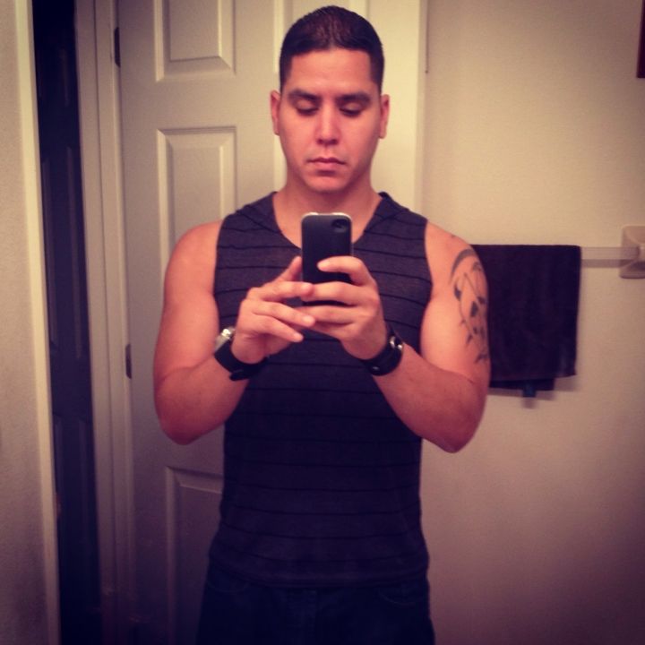 Christopher Mercado - Class of 1994 - Miami Sunset High School