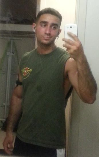 Miguel Reyes - Class of 2008 - Miami Sunset High School
