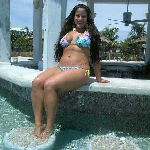 Krystina Gonzalez - Class of 2007 - Miami Sunset High School