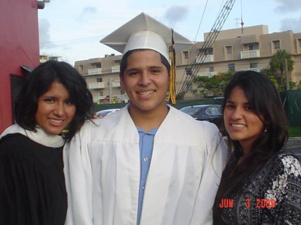 Karen Sandoval - Class of 2004 - Miami Sunset High School