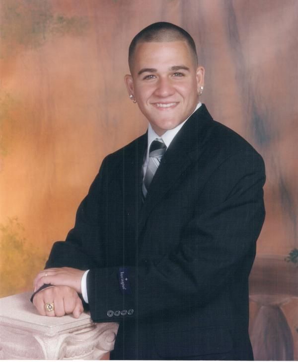 Felix Cabrera - Class of 2003 - Miami Sunset High School