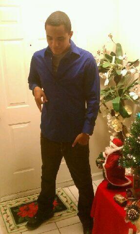 Dennis Palen - Class of 2013 - Miami Sunset High School