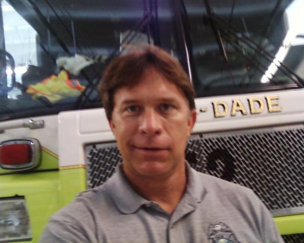 Glenn Janata - Class of 1981 - Miami Sunset High School