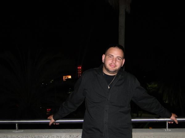 Emmanuel Elias - Class of 2007 - Miami Sunset High School