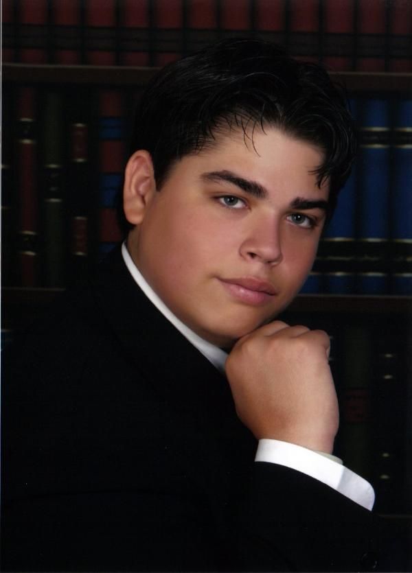Ronald Blanco - Class of 2009 - Miami Sunset High School