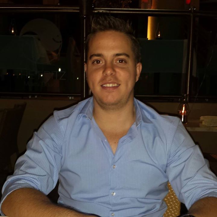 Daniel Colina - Class of 2008 - Miami Sunset High School