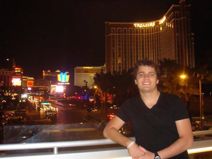 Marco Haase - Class of 2011 - Miami Sunset High School
