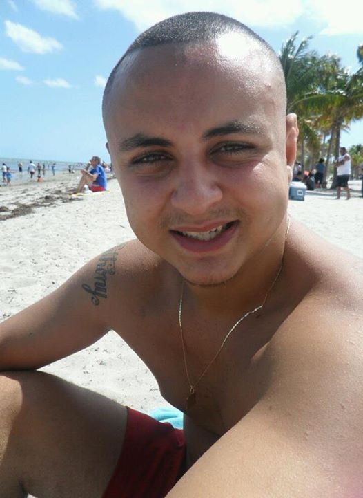Edward Vellasco - Class of 2007 - Miami Sunset High School