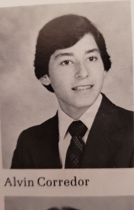 Alvin Corredor - Class of 1981 - Miami Sunset High School