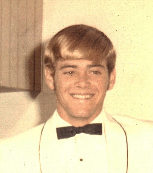 Stephen Mellies - Class of 1969 - Melbourne High School