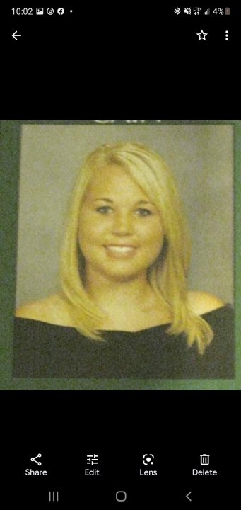 Amanda Cain - Class of 2010 - Melbourne High School