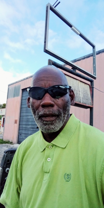 David David Lanard Thompkins - Class of 1971 - Melbourne High School