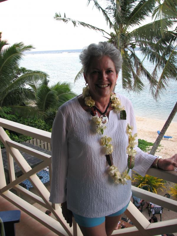 Roxanna Albury - Class of 1961 - Melbourne High School