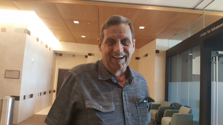 Ed Lamb - Class of 1965 - Melbourne High School