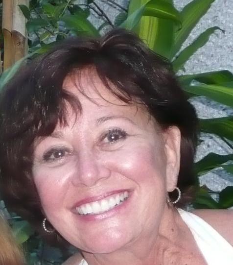 Susan Vincent - Class of 1968 - Melbourne High School