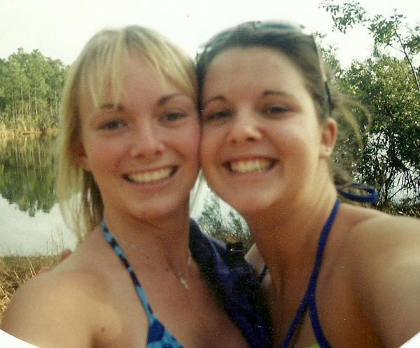 Michelle Kleinschnitz - Class of 2003 - Melbourne High School