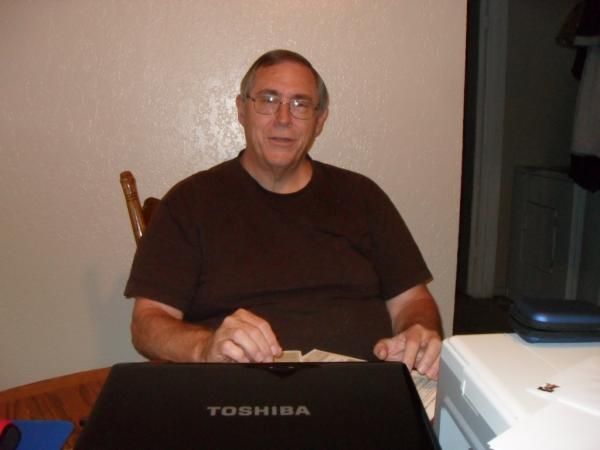 Steven Ruth - Class of 1968 - Melbourne High School