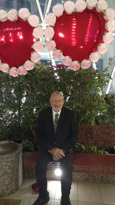 Bob Liles - Class of 1961 - Melbourne High School