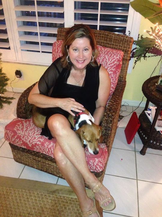 Tracy Davis Blomqvist - Class of 1980 - Rockledge High School