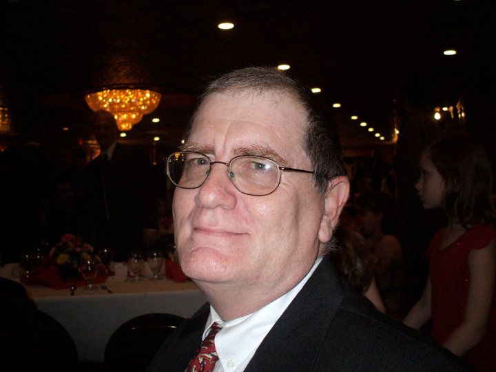 William Stonehocker - Class of 1970 - Centennial High School