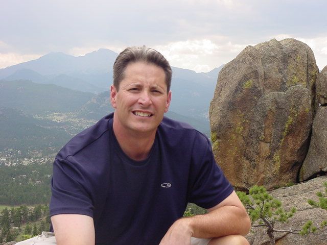 Mike Schroeder - Class of 1980 - Centennial High School