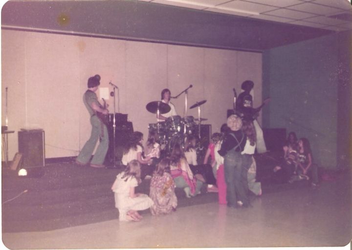 Randy Moore - Class of 1978 - Bolingbrook High School