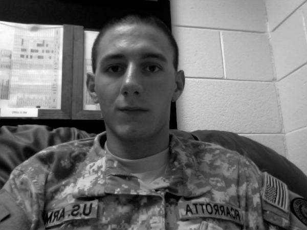 Nicholas Ficarrotta - Class of 2009 - Bolingbrook High School